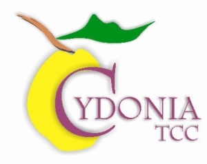 cydonia logo morado solo